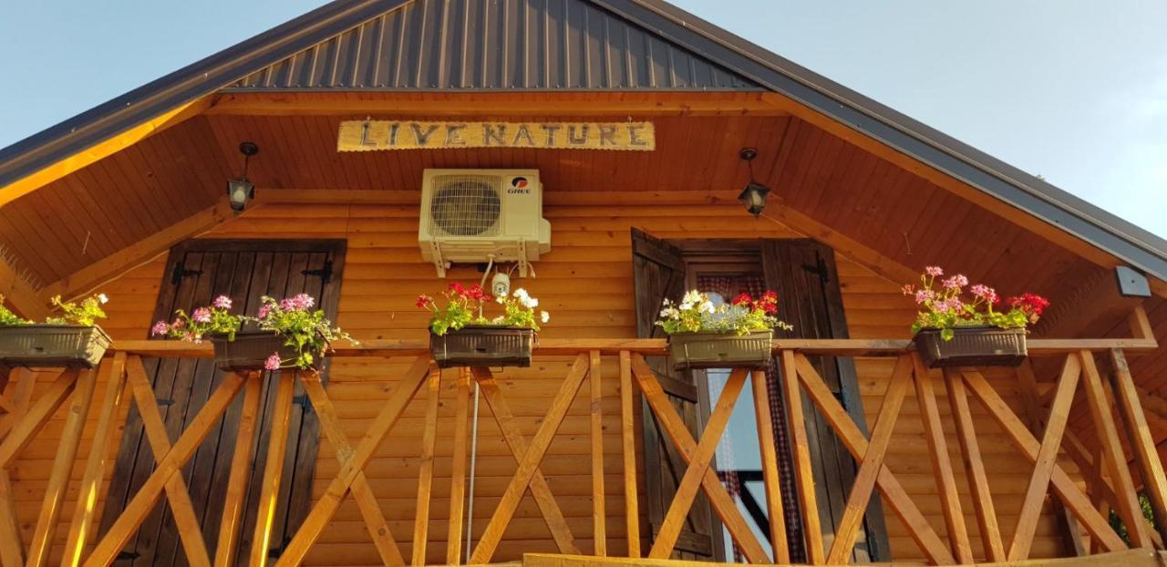 Live Nature บีฮัช ภายนอก รูปภาพ