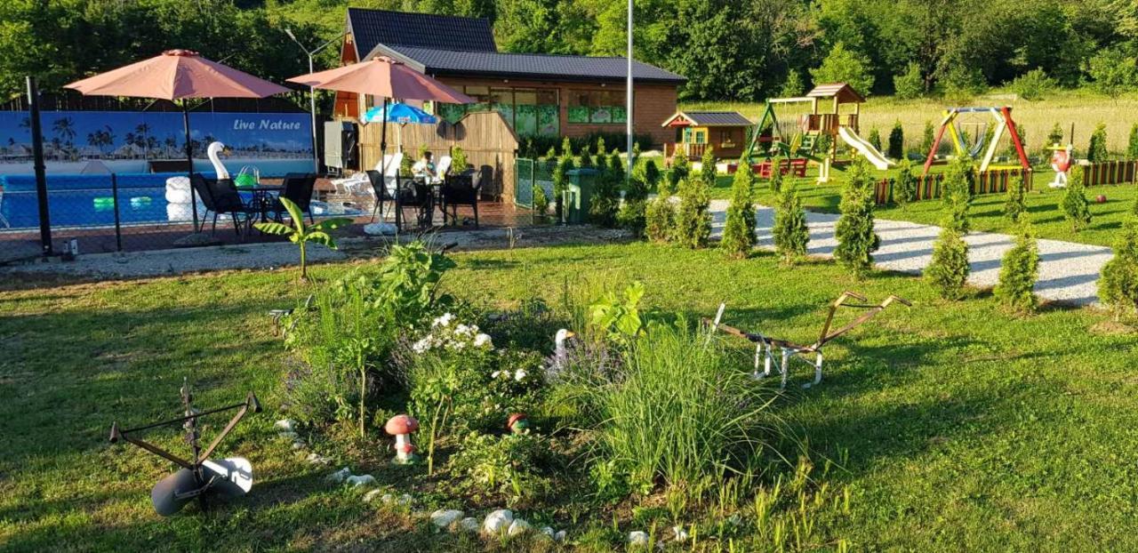 Live Nature บีฮัช ภายนอก รูปภาพ